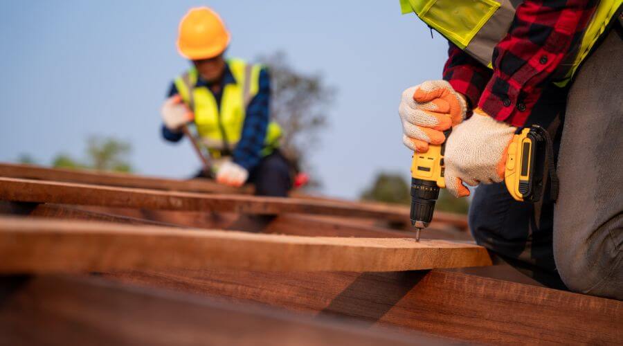 Expert new roof installation services in Burns, OR